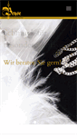 Mobile Screenshot of juwelier-beyse.de